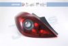 JOHNS 55 57 87-3 Combination Rearlight